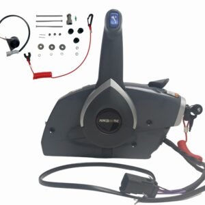 FOR BRP Johnson/Evinrude/OMC New Side Surface Mount Remote Control Box 5006180