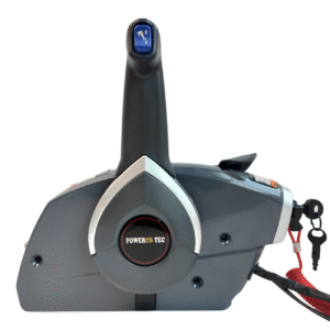 FOR BRP Johnson/Evinrude/OMC New Side Surface Mount Remote Control Box 5006180 - Image 2