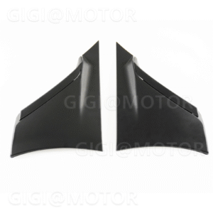 For Corvette C7 Stingray 2014-2019 Fender Brake Scoop Brake Cover Non-Functional - Image 3