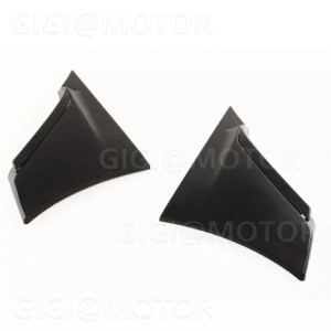 For Corvette C7 Stingray 2014-2019 Fender Brake Scoop Brake Cover Non-Functional - Image 4