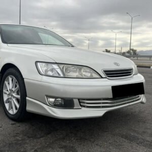 For Lexus ES300 (Toyota Windom) 1998-2002 Front Bumper Lip Wide Style