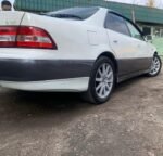 For Lexus ES300 (Windom) 1996-2002 Rear Bumper Lip 2 Piece Universal From Camry