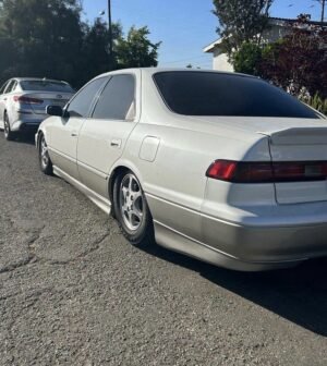 For Lexus ES300 (Windom) 1996-2002 Rear Bumper Lip 2 Piece Universal From Camry - Image 4
