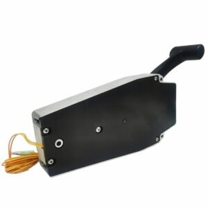 For Mercury Outboard Remote Control Box 8M0059686 Console Top Single Mount - Image 3