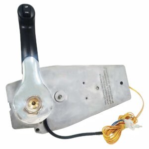 For Mercury Outboard Remote Control Box 8M0059686 Console Top Single Mount - Image 4