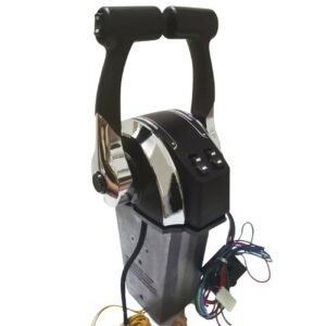For Mercury Outboard REMOTE CONTROL TOP MOUNT 4500-Dual 8M0075245 Top Twin Mount - Image 3