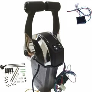 For Mercury Outboard REMOTE CONTROL TOP MOUNT 4500-Dual 8M0075245 Top Twin Mount