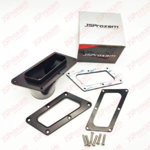 For SeaDoo 2018 RXT-X GTX 300 Performance Rear Exhaust Kit RS15120 Drainage out - Image 3