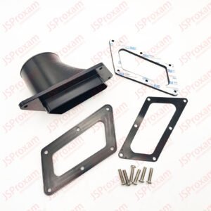 For SeaDoo 2018 RXT-X GTX 300 Performance Rear Exhaust Kit RS15120 Drainage out