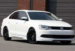 For Vw Jetta Mk6 R Line Side Skirts Plastic 10 18 Mk6 Mk6 FL - Image 3