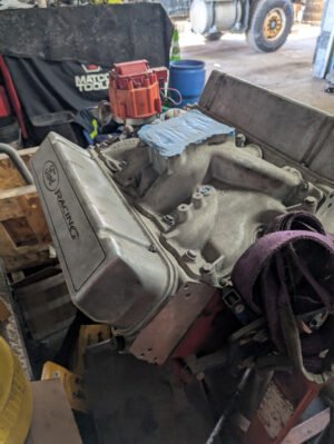 Ford Racing Engine - Image 2