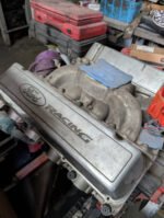 Ford Racing Engine