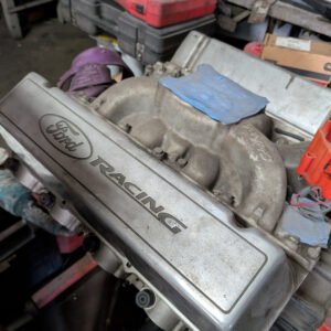 Ford Racing Engine