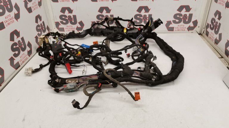 Ford Transit Custom Limited 12-23 Dashboard wiring loom Harness BK3T14K024HFC