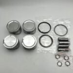 Forged piston for VW BORA 1.8T 20V 81mm