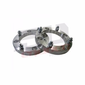Four 1" 4x156 Wheel Spacers 3/8 lug Polaris RZR Sportsman Ace Ranger 570 XP900 - Image 2