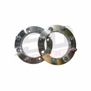 Four 1" 4x156 Wheel Spacers 3/8 lug Polaris RZR Sportsman Ace Ranger 570 XP900 - Image 3
