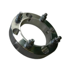 Four - 1.5" 4x110 Wheel Spacers 12x1.25 Lug Fit Yamaha Viking Wolverine YXZ1000R - Image 3