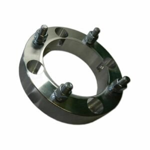 Four 1.5" 4x137 12x1.25 Wheel Spacers Kawasaki Teryx Teryx4 Mule 4000 4010 UTV - Image 2