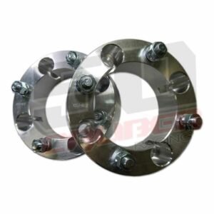 Four 1.5" 4x137 12x1.25 Wheel Spacers Kawasaki Teryx Teryx4 Mule 4000 4010 UTV - Image 3
