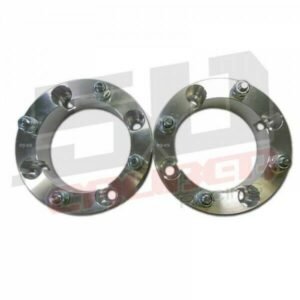 Four - 2" 4x110 Wheel Spacers 12x1.25 Lug Fit Yamaha Viking Wolverine YXZ1000R - Image 4