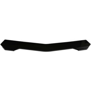 Front Bumper Lip Splitter Body Kits Red&Black + Strut Rods For Pontiac Firebird - Image 4