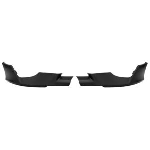 Front Bumper Lips Spoiler Body Kit For 2014-2016 Toyota Corolla Sport Style 3PC - Image 2