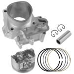 Front Cylinder Piston Ring fits Kawasaki Teryx 750 KRF750 2008 - 2011 85 mm Bore