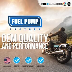 Fuel Pressure Regulator for Yamaha 2005-2022 40-90HP 1200-13F40 - Image 2