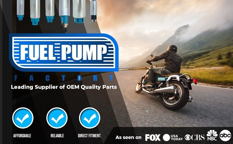 Fuel Pump and Regulator For John Deere 2011-2017 Gator 590i 625i 825i 850i - Image 4