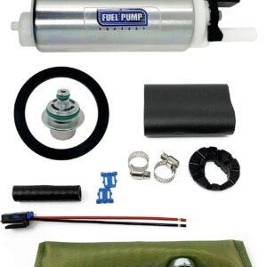 Fuel Pump and Regulator For John Deere 2011-2017 Gator 590i 625i 825i 850i