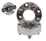 Full Access UTV Kawasaki KRX & KRX4 HUB CENTRIC 2.0" Wheel Spacers, MADE IN USA!
