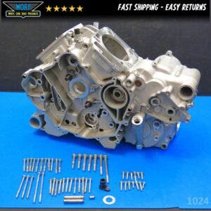 GENUINE OEM 17-23 CF MOTO ZFORCE 1000 CRANKCASE CRANK CASE MATCHED LEFT RIGHT
