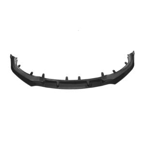 Gloss Black Front Bumper Splitters Lip For BMW 8 Series G14 G15 G16 2018 19-24 - Image 2