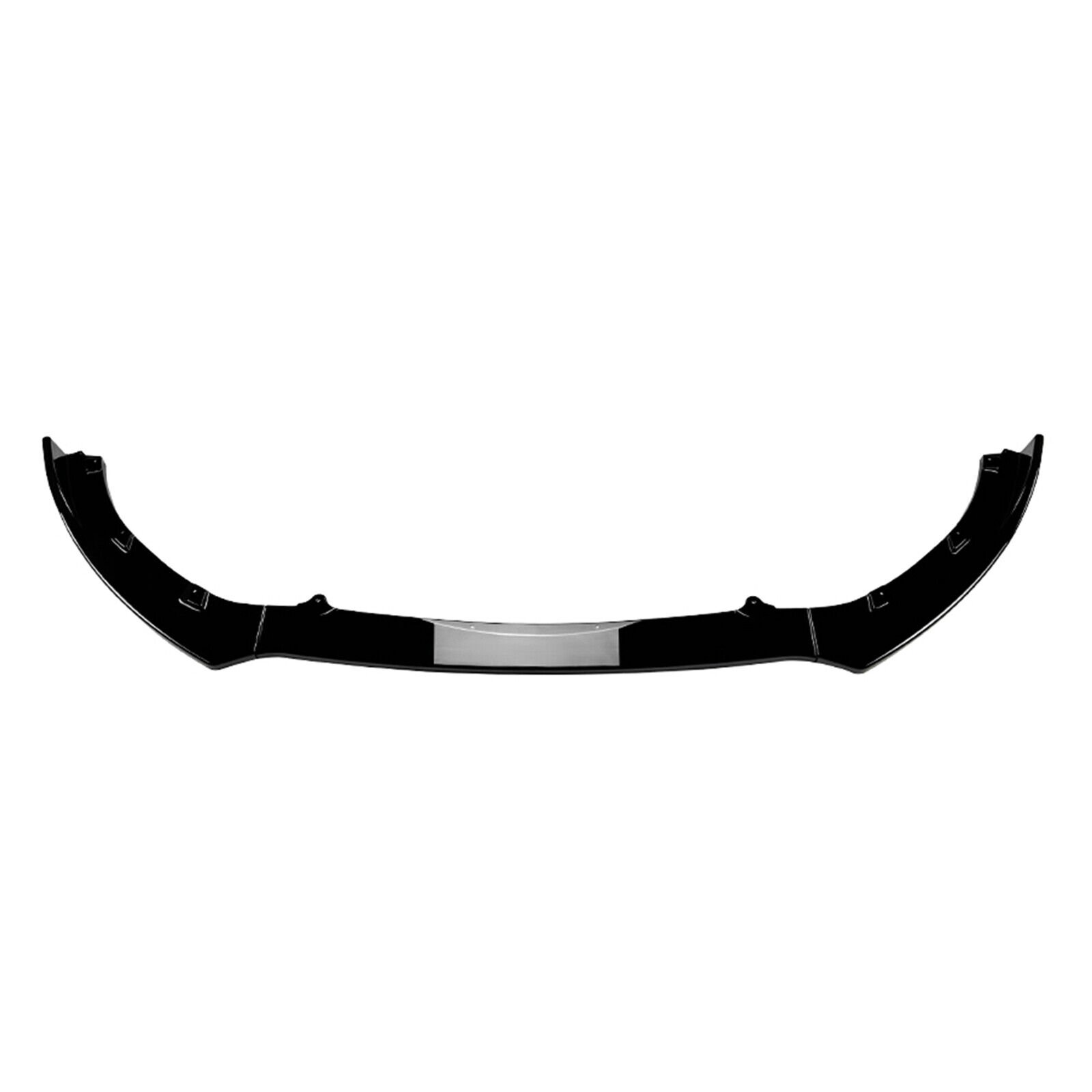 Gloss Black Front Bumper Spoiler Lip For Mazda MX-5 Miata ND 2016-2022 2017 - Image 4