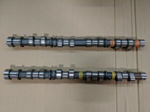 GT Automotive camshafts Mitsubishi Evo 4-8 4G63 NOT gsc hks tomei jun kelford - Image 3