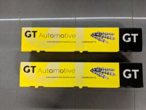 GT Automotive camshafts Mitsubishi Evo 4-8 4G63 NOT gsc hks tomei jun kelford