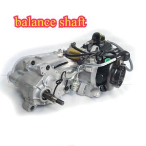 GY6 230CC eninge with reverse for ATV and Go Cart,free engine kit,balance shaft