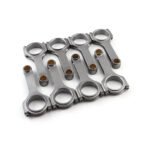 H Beam 5.400" 2.123" .912" Bronze Bush 4340 Connecting Rods Ford 289 302 Windsor