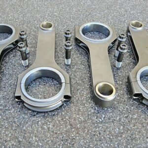 H BEAM ROD FOR HONDA/ACURA 2.3L F23A1-A7 ACCORD/CL 5.551"