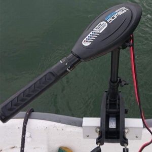 Haswing Boat Electric Engine 1.5 hp Outboard Motor Marine 12V 55lbs Best Selling - Image 2