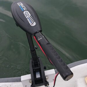 Haswing Boat Electric Engine 1.5 hp Outboard Motor Marine 12V 55lbs Best Selling - Image 4