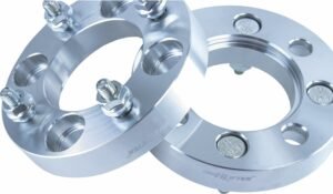 High Lifter CFMOTO UTV Wheel Spacers | One Pair | 1 Inch Wide | 4x110 | M12x1.25 - Image 2