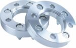 High Lifter CFMOTO UTV Wheel Spacers | One Pair | 1 Inch Wide | 4x110 | M12x1.25