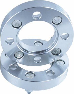 High Lifter CFMOTO UTV Wheel Spacers | One Pair | 1 Inch Wide | 4x110 | M12x1.25 - Image 3