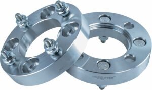 High Lifter CFMOTO UTV Wheel Spacers | One Pair | 1 Inch Wide | 4x110 | M12x1.25 - Image 4
