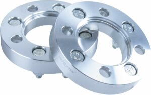 High Lifter CFMOTO UTV Wheel Spacers | One Pair | 1 Inch Wide | 4x110 | M12x1.25