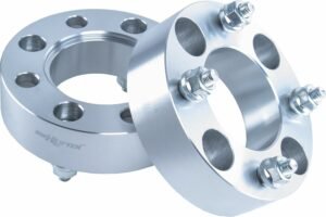 High Lifter CFMOTO UTV Wheel Spacers | One Pair | 1.5 Inch | 4x110 | M12x1.25 - Image 2
