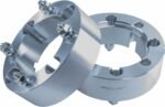 High Lifter CFMOTO UTV Wheel Spacers | One Pair | 2 Inch Wide | 4x110 | M12x1.25