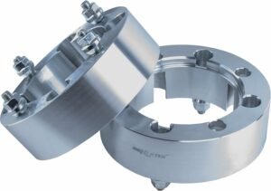 High Lifter CFMOTO UTV Wheel Spacers | One Pair | 2 Inch Wide | 4x110 | M12x1.25 - Image 3